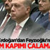 Erdoğan'dan Feyzioğlu'na: Benim kapımı çalamazsın Erdoğan'dan Feyzioğlu'na: Benim kapımı çalamazsın