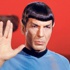 Mr. Spock hayatını kaybetti Mr. Spock hayatını kaybetti