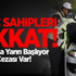 Araç Sahipleri Dikkat! Yarın Başlıyor