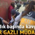 Sandık başındaki kavgaya biber gazlı müdahale