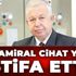 Tümamiral Cihat Yaycı istifa etti!