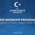 Hazine ve Maliye Bakanı Berat Albayrak açıkladı! İşte 2019-2021 Yeni Ekonomi Programı(EYP)