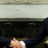 Trump ve Abbas'tan ortak basın toplantısı