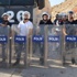 Diyarbakır'da izinsiz yürüyüşe polis engeli