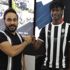 Altay'ın yeni golcüsü Gnanduillet'ten Paixao'ya övgü Altay'ın yeni golcüsü Gnanduillet'ten Paixao'ya övgü