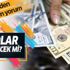 Dolar ne olacak? Dolar düşecek mi? Uzman isimden flaş dolar yorumu! Dolar ne olacak? Dolar düşecek mi? Uzman isimden flaş dolar yorumu!