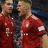 Bayern Münih averajla liderlik koltuğuna oturdu Bayern Münih averajla liderlik koltuğuna oturdu