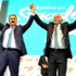 'Paralel ittifak'a anket şoku