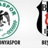 Beşiktaş Torku Konyaspor maçı ne zaman saat kaçta hangi kanalda? (BJK Konya)