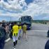 Fenerbahçe kafilesi Topuk Yaylası'nda Fenerbahçe kafilesi Topuk Yaylası'nda
