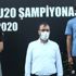 Türkiye 20 Yaş Altı Atletizm Şampiyonası sona erdi