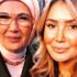 Evcimik'ten Emine Erdoğan'a teşekkür