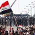 Irak'ta güvenlik güçleriyle göstericiler arasında gerginlikler devam ediyor