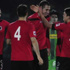 Gençlerbirliği gol vuruşu çalıştı Gençlerbirliği gol vuruşu çalıştı