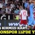 Avni Aker'de maçta ilk yarı / CANLI