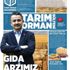 Tarım ve Orman Bülteni nisan sayısı çıktı