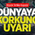 Hawking'ten Dünyaya Korkunç Uyarı!