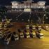 Külliye önüne park eden kamyonlar 15 Temmuz'da yaşananları hatırlattı Külliye önüne park eden kamyonlar 15 Temmuz'da yaşananları hatırlattı