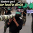 Hamas kuruluşunun 27. yıl dönümünü böyle kutladı Hamas kuruluşunun 27. yıl dönümünü böyle kutladı