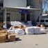 Kırıkkale'de kargo kamyonunda 3 ton kaçak tütün ele geçirildi