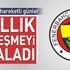 Fenerbahçe, Michael Frey ile 4 yıllık sözleşme imzaladı Fenerbahçe, Michael Frey ile 4 yıllık sözleşme imzaladı