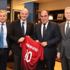 FIFA Başkanı Infantino'dan TFF'ye ziyaret!