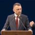 Cumhurbaşkanı Yardımcısı Fuat Oktay konuşma yaparken fenalaştı