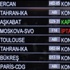 Rus havayolları İstanbul seferini iptal etti Rus havayolları İstanbul seferini iptal etti