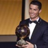 2014'ün en iyisi Ronaldo