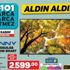 A101 21 Kasım 2019 aktüel ürünler kataloğu: A101 indirimleri birbirinden muhteşem ürünlerle dolu dolu