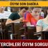 DGS ek tercih 2017 DGS ek tercih sonuçları ÖSYM sorgu ekranı DGS ek tercih 2017 DGS ek tercih sonuçları ÖSYM sorgu ekranı