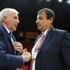 Ergin Ataman ve Obradovic final için sözleşti! Ergin Ataman ve Obradovic final için sözleşti!