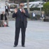 Boş meydanda miting yapan aday 504 oy aldı Boş meydanda miting yapan aday 504 oy aldı