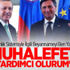 Cumhurbaşkanı Erdoğan Slovenya'da Konuştu Cumhurbaşkanı Erdoğan Slovenya'da Konuştu