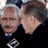 Mustafa Koç’un cenazesinde dikkat çeken kare