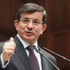 Davutoğlu anket sonuçlarını açıkladı