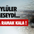 Antalya’da Orman Yangını Antalya’da Orman Yangını