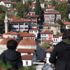 Safranbolu'ya turist yağdı Safranbolu'ya turist yağdı