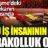 ﻿Ünlü iş insanının oğlu karakolluk oldu