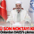 Müftü son noktayı koydu! Onlardan DAEŞ'li çıkmaz Müftü son noktayı koydu! Onlardan DAEŞ'li çıkmaz