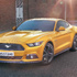 Efsane Mustang Türkiye'de