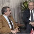 Meclis'te sürpriz görüşme! Meclis'te sürpriz görüşme!