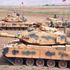Türk tankları Habur'da manevra ve taaruz eğitimi yaptı Türk tankları Habur'da manevra ve taaruz eğitimi yaptı