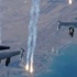 10 F-16 ile hava operasyonu