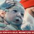 Aras bebek dünyaya geldi, Mehmetçiğe selam çaktı