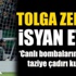 Tolga Zengin’den teröre tepki!