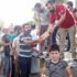 Türk Kızılayı, Irak'taki 875 aileye hazır yemek dağıttı