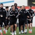 Beşiktaş lige döndü Beşiktaş lige döndü