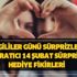 Sevgililer Günü sürprizleri! Yaratıcı 14 Şubat sürpriz hediye fikirleri