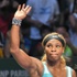 İlk finalist Serena Williams İlk finalist Serena Williams